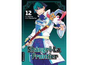 9783753919249 - Shangri-La Frontier 12 - Katarina Ryosuke Fuji Kartoniert (TB)