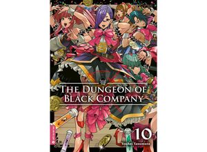 9783753919492 - The Dungeon of Black Company 10 - Youhei Yasumura Kartoniert (TB)