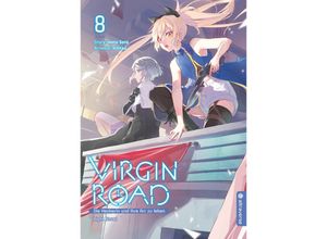 9783753920061 - Virgin Road - Die Henkerin und ihre Art zu Leben Light Novel 08 - Mato Sato nilitsu Kartoniert (TB)