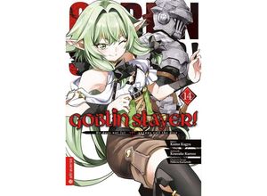 9783753920290 - Goblin Slayer! 14 - Kumo Kagyu Kousuke Kurose Noboru Kannatuki Kartoniert (TB)