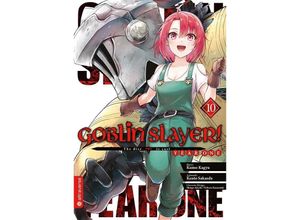 9783753920306 - Goblin Slayer! Year One 10 - Kumo Kagyu Kento Sakaeda Shingo Adachi Noboru Kannatuki Kartoniert (TB)