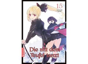 9783753920559 - Die mit dem Teufel tanzt 15 - Sawayoshi Azuma Kartoniert (TB)