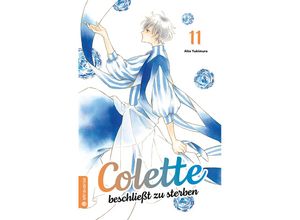 9783753920917 - Colette beschließt zu sterben 11 - Alto Yukimura Kartoniert (TB)