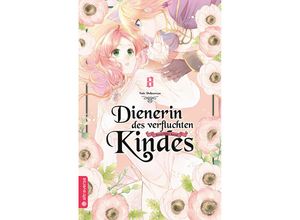 9783753920979 - Dienerin des verfluchten Kindes 08 - Yuki Shibamiya Kartoniert (TB)