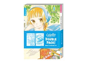 9783753921150 - Colette beschließt zu sterben   1+2   Colette beschließt zu sterben Double Pack 01 & 02 2 Teile - Aito Yukimura Kartoniert (TB)