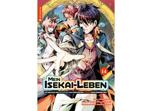 9783753921617 - Mein Isekai-Leben - Mit der Hilfe von Schleimen zum mächtigsten Magier einer anderen Welt 14 - Shinkoshoto Huuka Kazabana Friendly Land Kartoniert (TB)