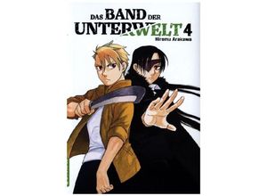 9783753921730 - Das Band der Unterwelt 04 - Hiromu Arakawa Kartoniert (TB)
