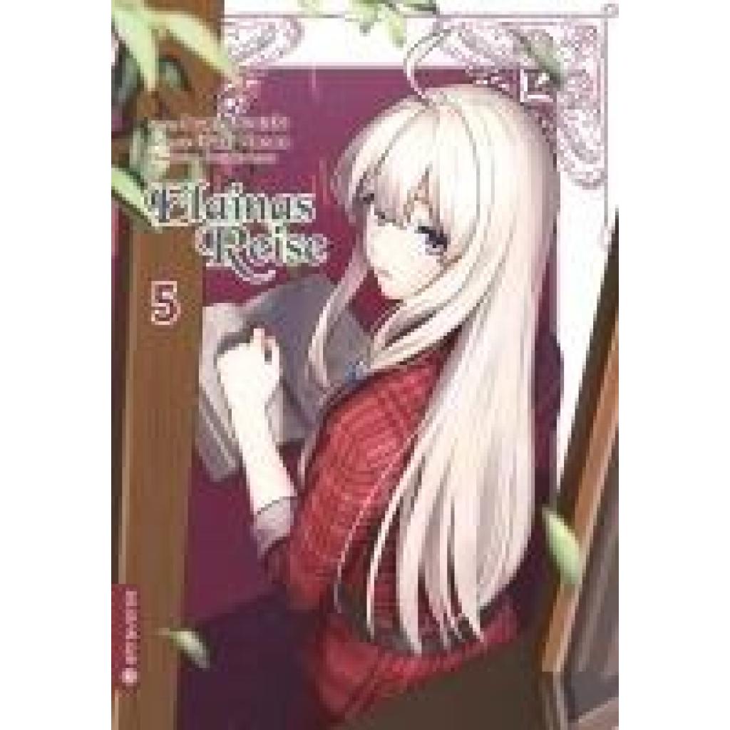 9783753921860 - Shiraishi Jougi Elainas Reise 05