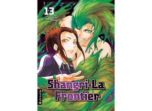 9783753922133 - Shangri-La Frontier 13 - Katarina Ryosuke Fuji Kartoniert (TB)