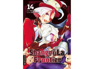 9783753922164 - Shangri-La Frontier 14 - Katarina Ryosuke Fuji Kartoniert (TB)