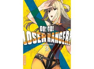 9783753922409 - Go! Go! Loser Ranger! 02 - Negi Haruba Kartoniert (TB)