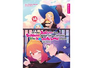 9783753922461 - Ich habe 300 Jahre lang Schleim getötet und aus Versehen das höchste Level erreicht Light Novel 14 - Kisetsu Morita Benio Kartoniert (TB)