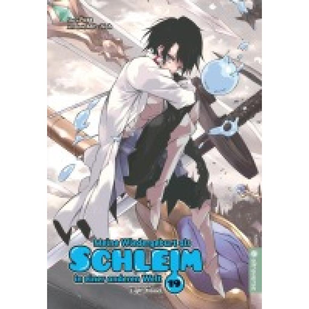 9783753922942 - Fuse Meine Wiedergeburt als Schleim in einer anderen Welt Light Novel 19