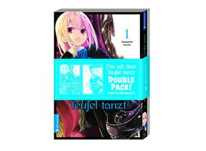 9783753922997 - Die mit dem Teufel tanzt   1+2   Die mit dem Teufel tanzt Double Pack 01 & 02 2 Teile - Sawayoshi Azuma Kartoniert (TB)