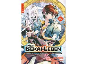 9783753923970 - Mein Isekai-Leben - Mit der Hilfe von Schleimen zum mächtigsten Magier einer anderen Welt 16 - Shinkoshoto Huuka Kazabana Friendly Land Kartoniert (TB)