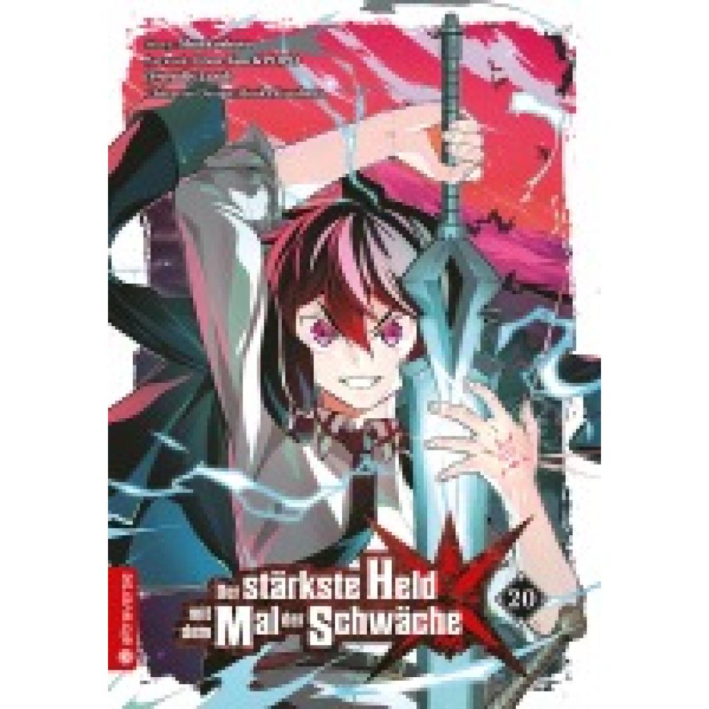 9783753924090 - Shinkoshoto Der stärkste Held mit dem Mal der Schwäche 20