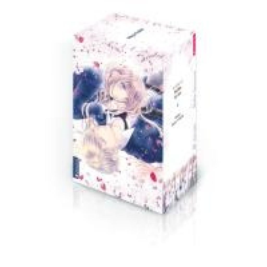 9783753925400 - Sakai Mayu Hello Innocent Collectors Edition 08