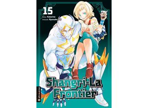 9783753925660 - Shangri-La Frontier 15 - Katarina Ryosuke Fuji Kartoniert (TB)