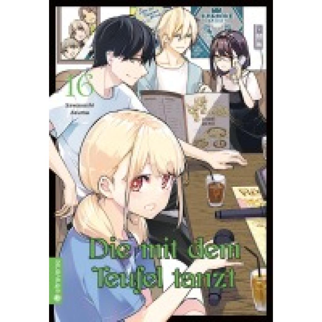 9783753925943 - Azuma Sawayoshi Die mit dem Teufel tanzt 16