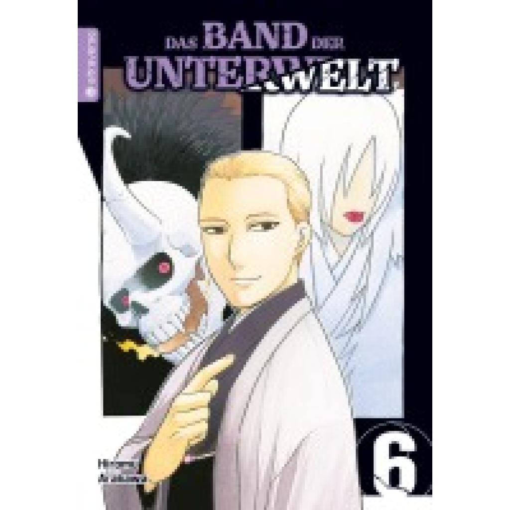 9783753926209 - Arakawa Hiromu Das Band der Unterwelt 06 9783753926209 - Arakawa Hiromu Das Band der Unterwelt 06