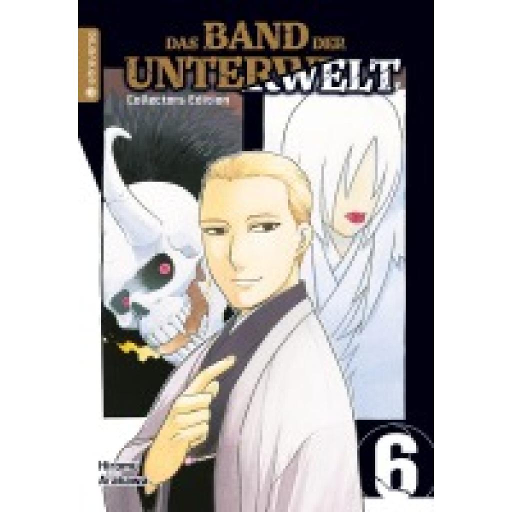 9783753926230 - Arakawa Hiromu Das Band der Unterwelt 06 Collectors Edition 9783753926230 - Arakawa Hiromu Das Band der Unterwelt 06 Collectors Edition