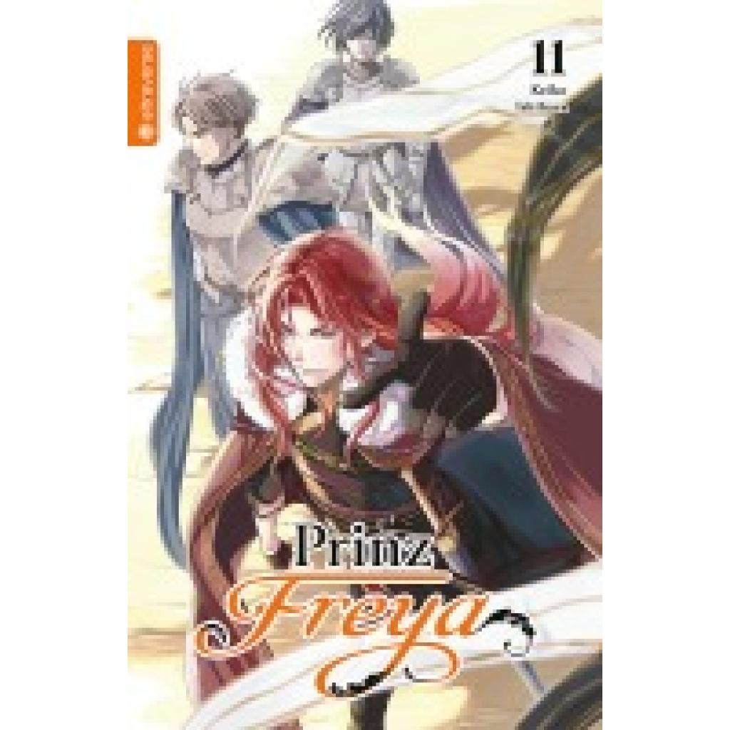 9783753926384 - Ishihara Keiko Prinz Freya 11