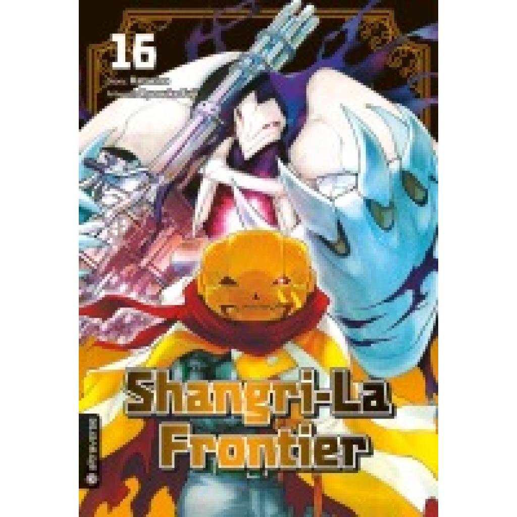 9783753926445 - Katarina Shangri-La Frontier 16