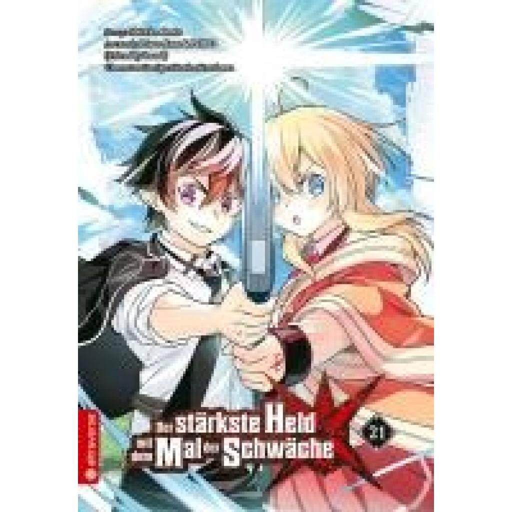 9783753926728 - Shinkoshoto Der stärkste Held mit dem Mal der Schwäche 21