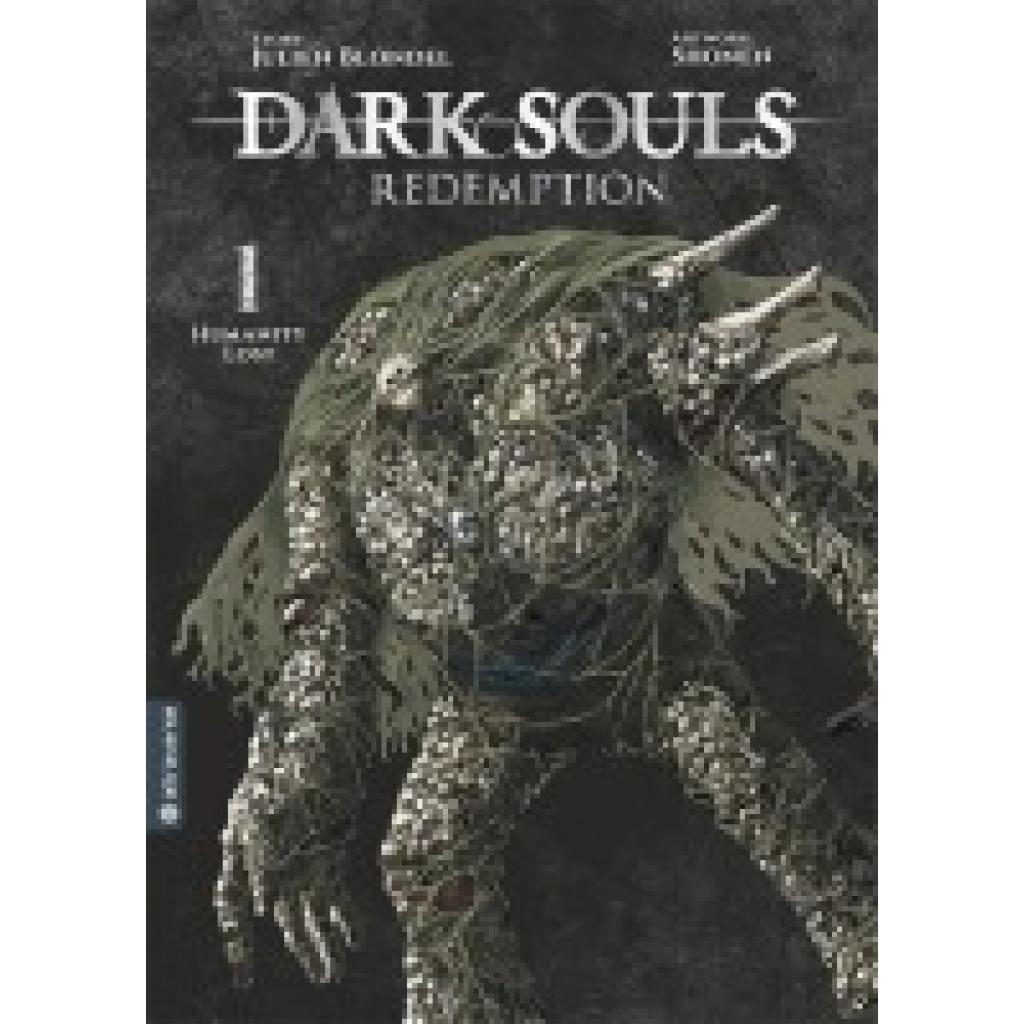 9783753927107 - Shonen DARK SOULS REDEMPTION 01