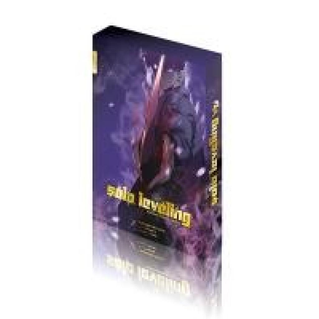 9783753928814 - Chugong Solo Leveling Collectors Edition 11