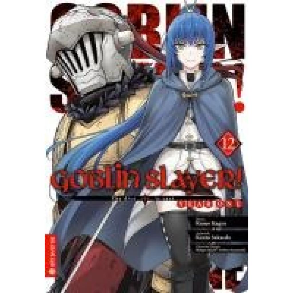 9783753928906 - Kagyu Kumo Goblin Slayer! Year One 12