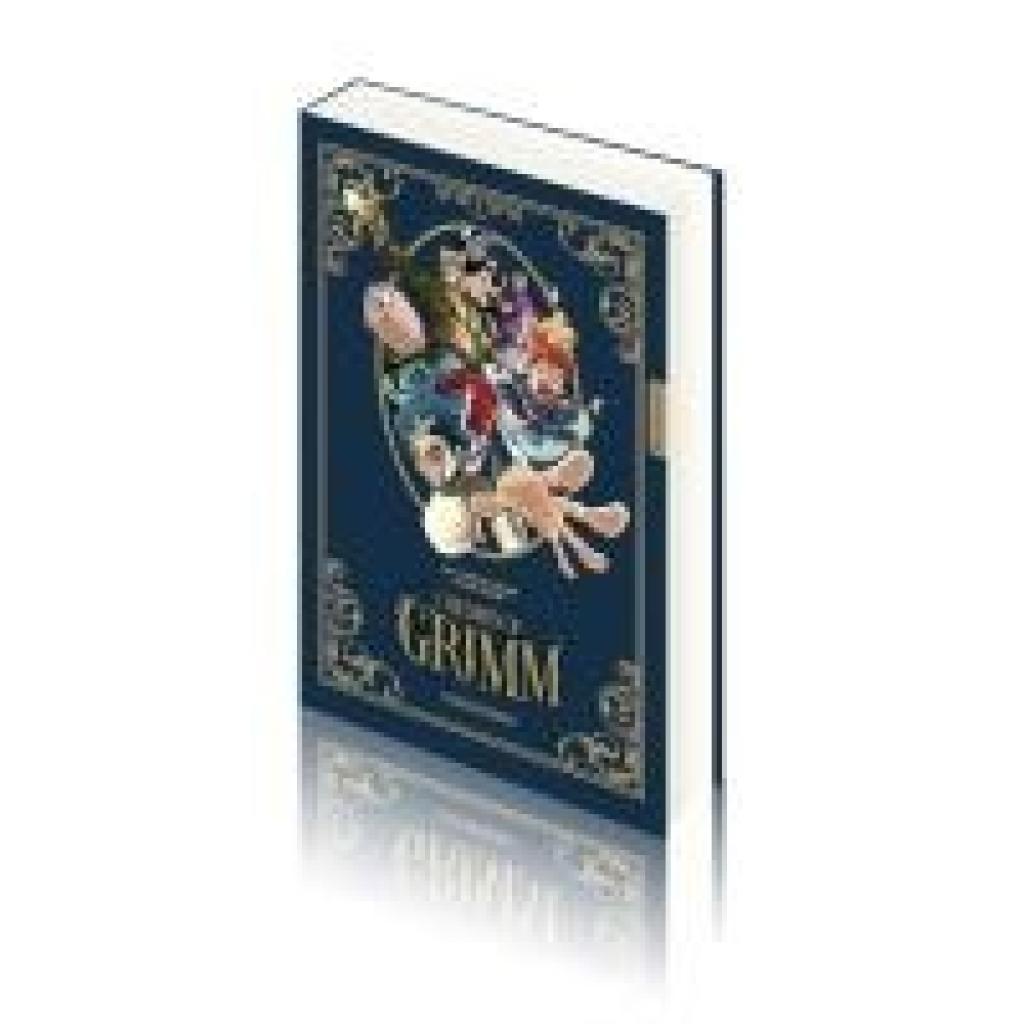 9783753929798 - Blackii Children of Grimm Collectors Edition 01