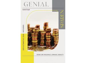 9783754100776 - Genial Sparen - Alexandra Chupik Kartoniert (TB)