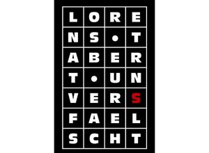 9783754103142 - Unversfälscht - Lorens Tabert Kartoniert (TB)