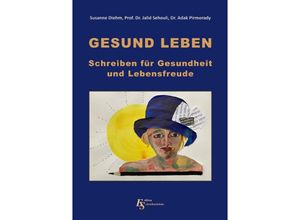 9783754108239 - Gesund leben - Susanne Diehm Kartoniert (TB)