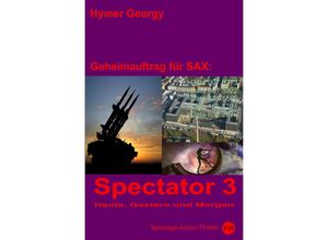 9783754110348 - Spectator 3 - Hymer Georgy Kartoniert (TB)