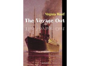 9783754110706 - The Voyage Out - Virginia Woolf Kartoniert (TB)