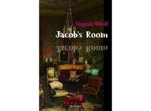 9783754110720 - Jacobs Room - Virginia Woolf Kartoniert (TB)