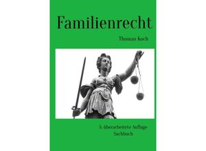 9783754111987 - Familienrecht - Thomas Koch Kartoniert (TB)