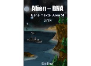 9783754112083 - Alien - DNA - Dani Brown Kartoniert (TB)