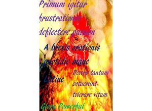 9783754114179 - Decore tantum potuerunt tolerare vitam - Powerful Glory Loup Paix Rudi Friedrich Kartoniert (TB)