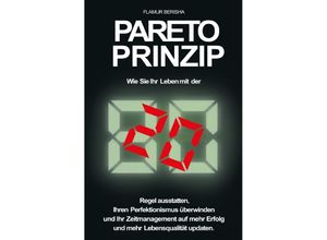 9783754114834 - Pareto Prinzip - Flamur Berisha Kartoniert (TB)