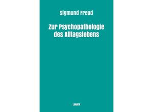 9783754115459 - Zur Psychopathologie des Alltagslebens - Sigmund Freud Kartoniert (TB)