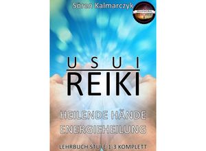 9783754120200 - Usui Reiki - Sören Kalmarczyk Kartoniert (TB)