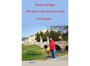 9783754121214 - Mit dem Fahrrad unterwegs in Europa - Dietmar Krüger Kartoniert (TB)