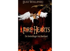 9783754123935 - Fire Hearts - Elke Wollinski Kartoniert (TB)