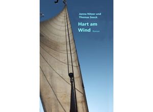 9783754124048 - Hart am Wind - Janna Nitzer Thomas Seeck Kartoniert (TB)