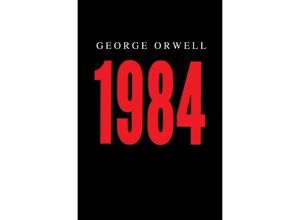 9783754125243 - 1984 - George Orwell Kartoniert (TB)