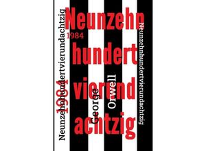 9783754125250 - 1984 - George Orwell Kartoniert (TB)