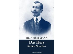 9783754126202 - Das Herz - Heinrich Mann Kartoniert (TB)